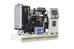 Дизельный генератор Teksan TJ10PE5L в контейнере — Фото №2 