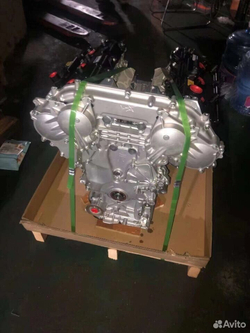 Двигатель Ниссан vq35de