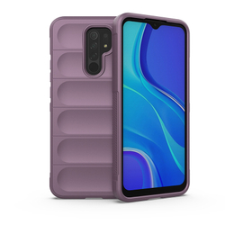 Противоударный чехол Flexible Case для Xiaomi Redmi 9