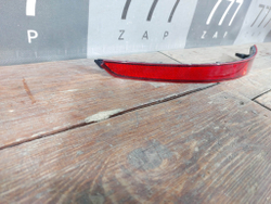 Катафот задний левый Skoda Rapid 2 20-нв Б/У Оригинал 60U945105