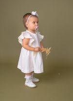 Платье муслиновое