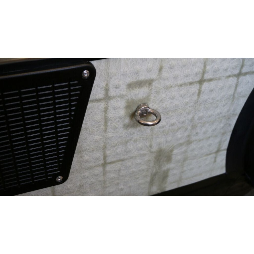 Лодка надувная Polar Bird 380 Eagle (Стеклокомпозит)