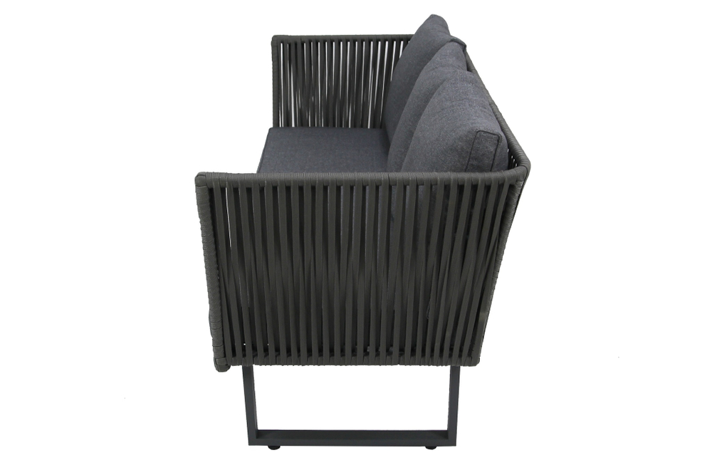 Набор мебели Стелла арт.GS001 антрацит, серый "Garden story"