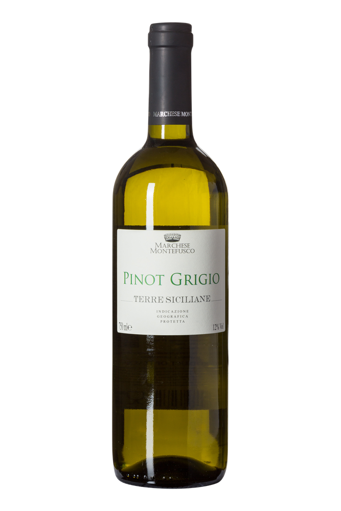 Marchese Montefusco, Pinot Grigio Marchese Montefusco