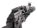 Боковой быстросъемный кронштейн SAG AK TAC с Picatinny/ACOG на Сайга, АК, АКМ, АК47, ВПО и аналоги