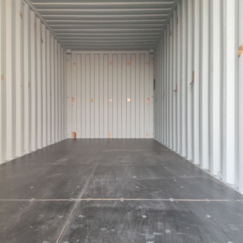 Контейнер 20 футов № ZXJU0838283