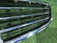 Решетка радиатора Mercedes C W205 (2014-2018)