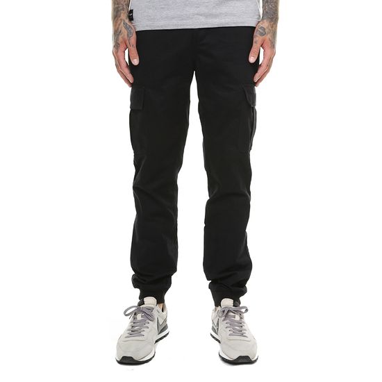 Брюки TRUESPIN Cargo Joggers (Черный (Black)