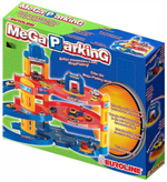 Мега паркинг (5 машин) (Нордпласт)