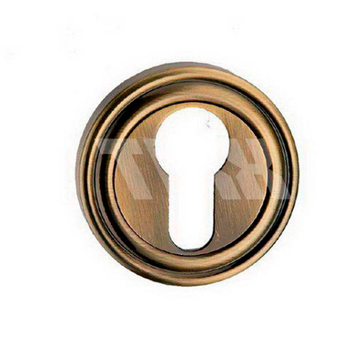 Накладка TIXX ET 06 MAB бронза античная