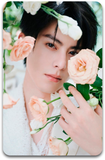 Карта #2677 / Dylan Wang