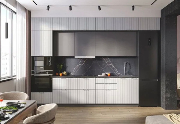 Примеры современных дизайнов кухонь из интернета