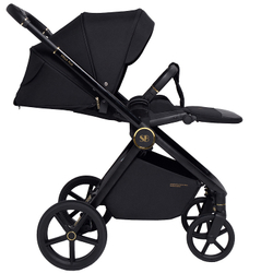 Детская коляска Sweet Baby Stella Plus 2 в 1 Black