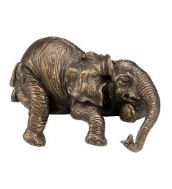 Veronese WS-1406 Статуэтка на полку «Слоненок»