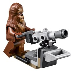 LEGO Star Wars: Боевой корабль Вуки 75084 — Wookiee Gunship — Лего Стар Ворз Звездные войны