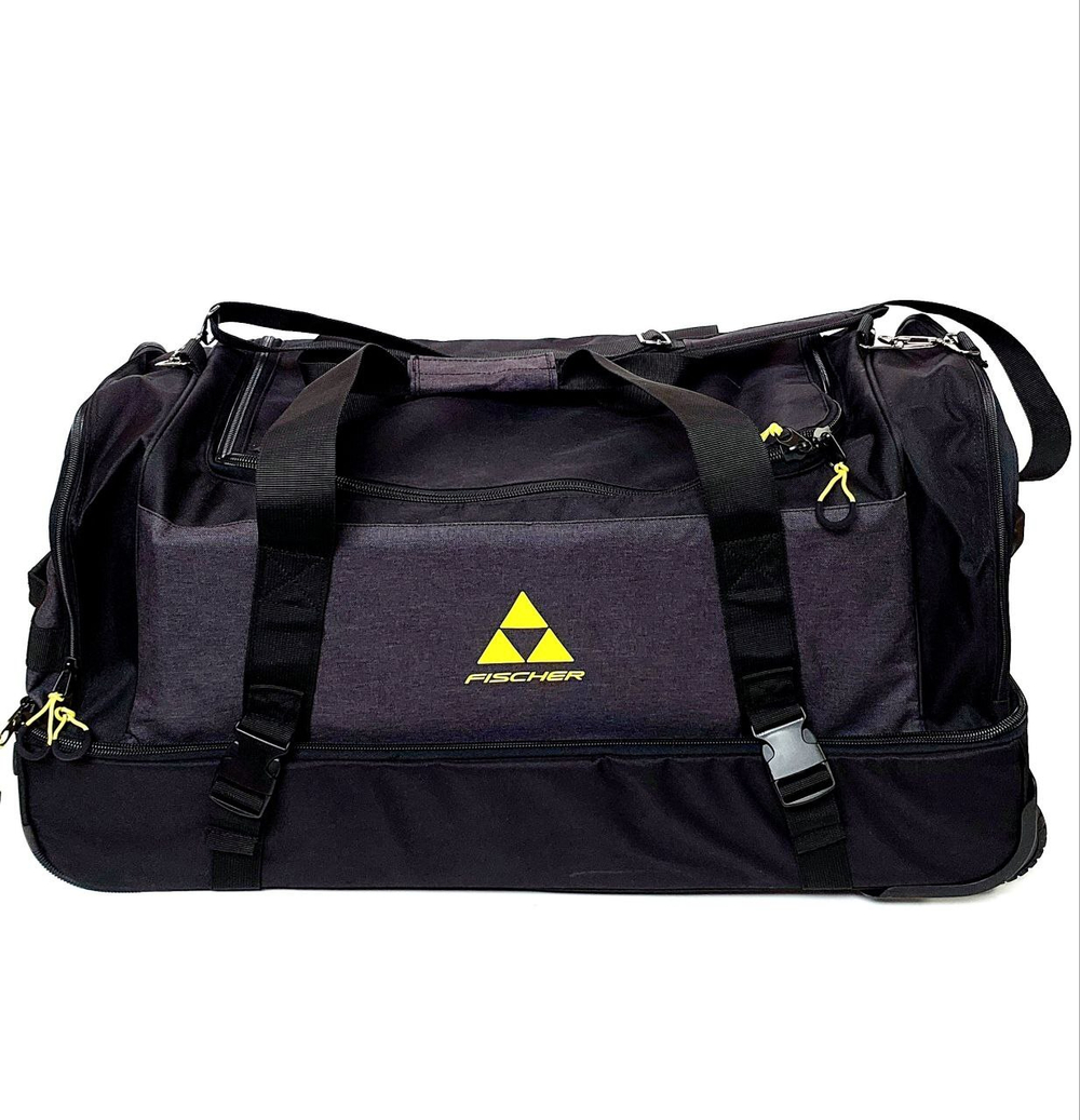 Сумка FISCHER REFEREE WHEEL BAG SR H006123