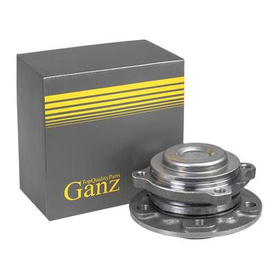 Ступица передняя в сборе L=R (с ABS) BMW 5 F07/F10/7 F01/F02 2008 GANZ GIK05082