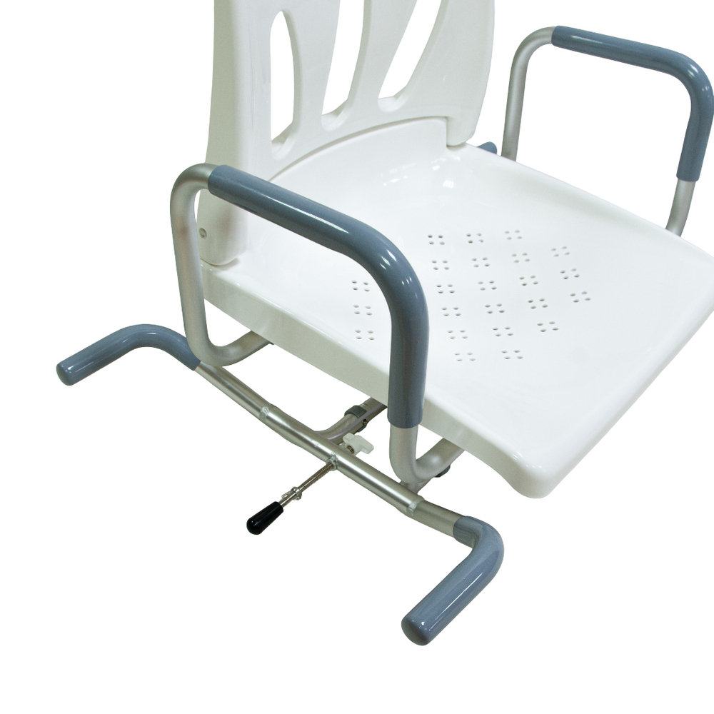 Сиденье на ванну с поворотным механизмом MEGA-358 Мега-Оптим