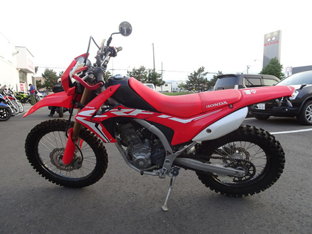 Honda CRF250L , 2019