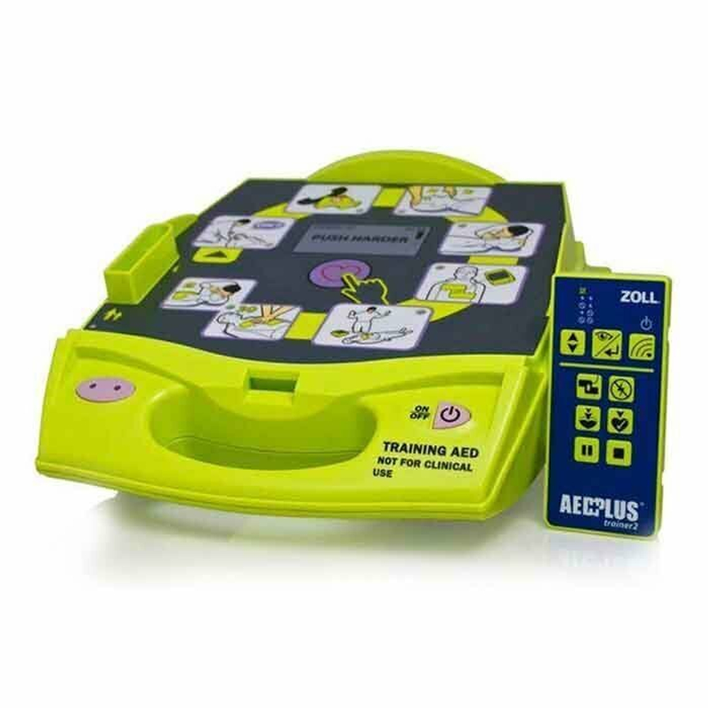 Дефибриллятор ZOLL AED Plus