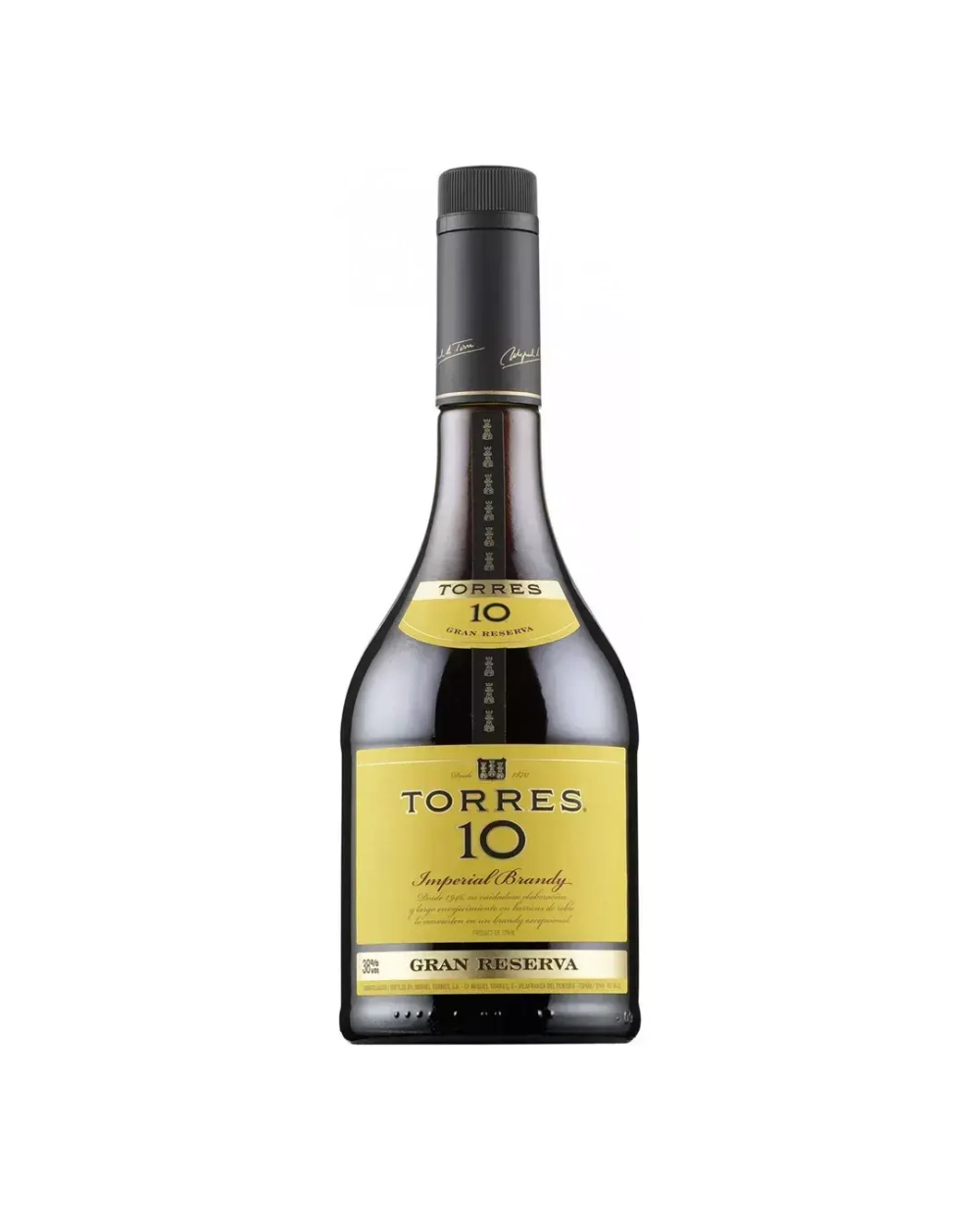 Torres 10 YO Gran Reserva 0,7 л.