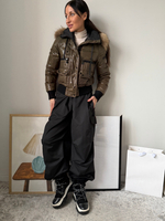 Пуховая куртка Moncler, XS