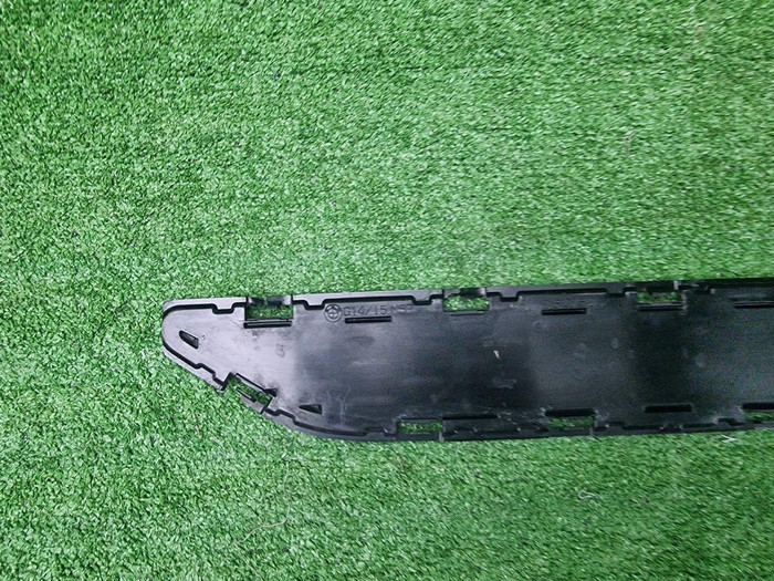 Накладка заднего бампера BMW 8er G14 18-22 M-paket