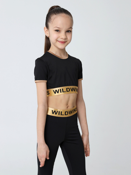 Топ короткий рукав Гран При 2.0 (Pro)