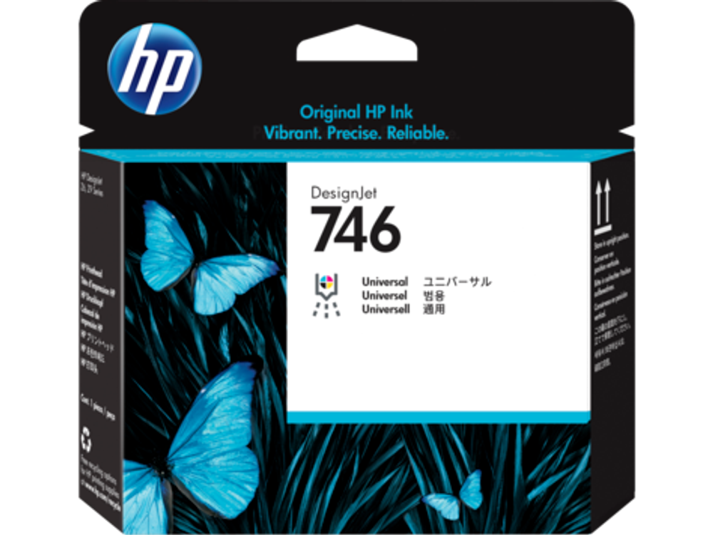 Печатающая головка  HP 746