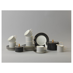 Чайный сервиз 21 предмет на 6 персон Mix&Match Home Вола