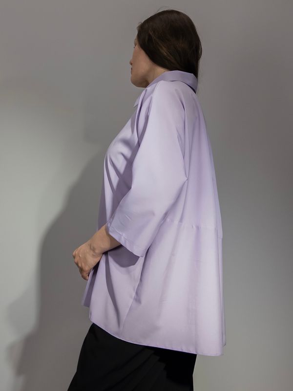 РУБАШКА-КОКОН. PROF