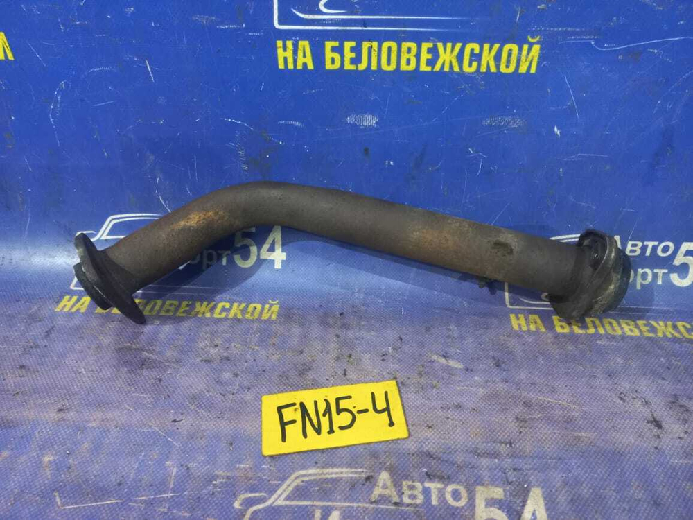 Глушитель/Приемная труба/Штаны NISSAN PULSAR 1999