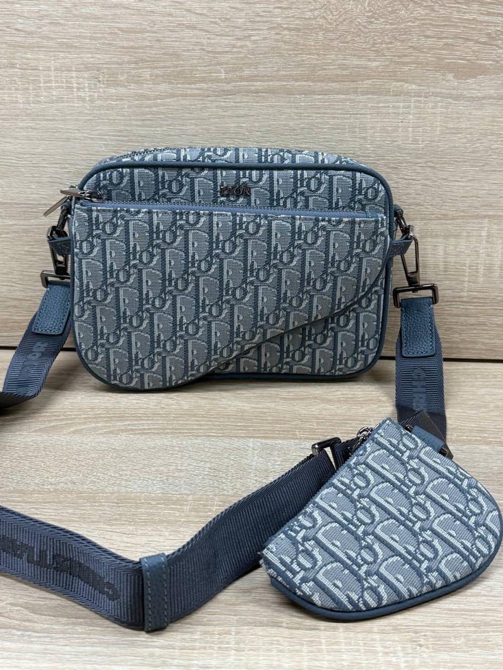 Сумка-мессенджер Dior