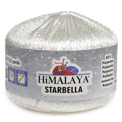 Пряжа Himalaya Starbella (01)