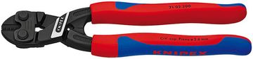 Прямой компактный болторез KNIPEX CoBolt 71 02 200 KN-7102200