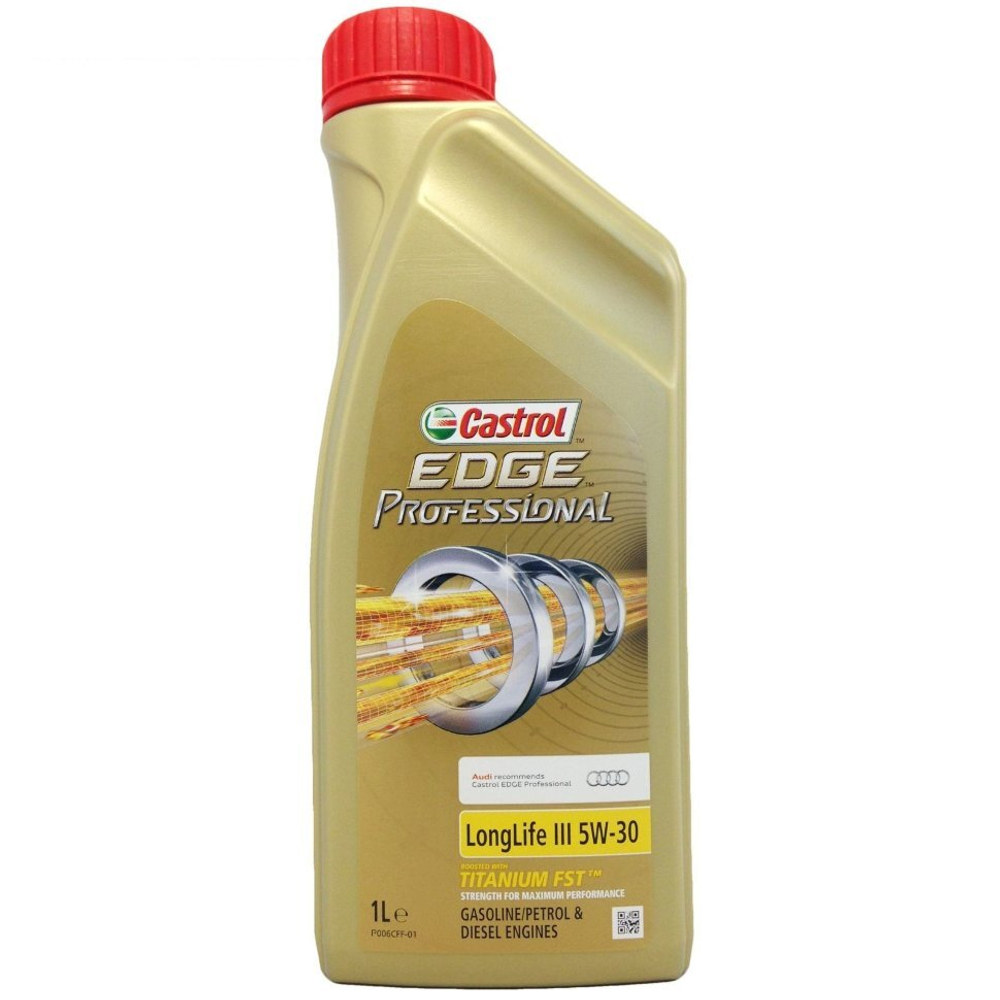 CASTROL EDGE Professional 5W30 LL III 1л
