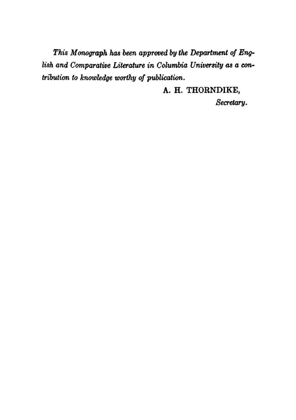 The Commedia Dell'Arte. A Study in Italian Popular Comedy | Winifred Smith