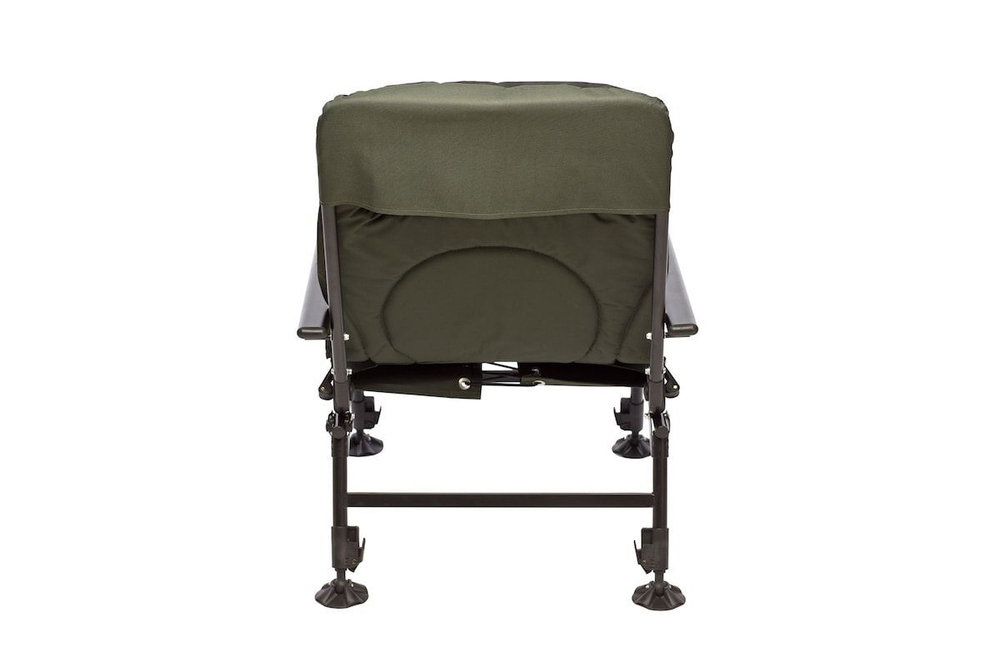 Кресло для карповой ловли Maverick Big Master M-JAT-036D-GREEN