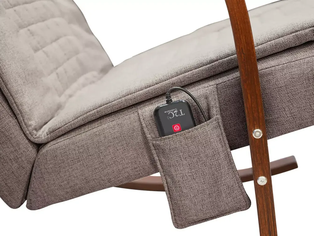 Массажное кресло качалка FUJIMO Time2Chill Latte