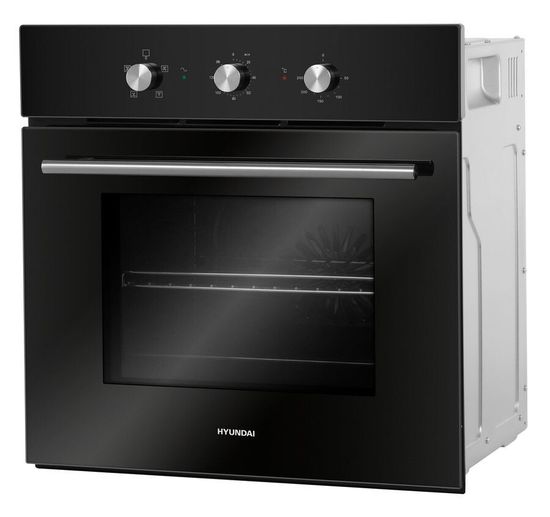 Электрический духовой шкаф Hyundai HEO 6632 BG