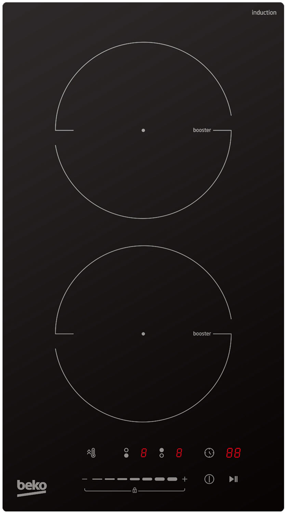 Варочная поверхность Beko HDI32400TO