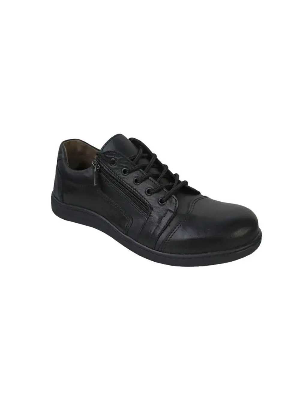 Полуботинки из натуральной кожи