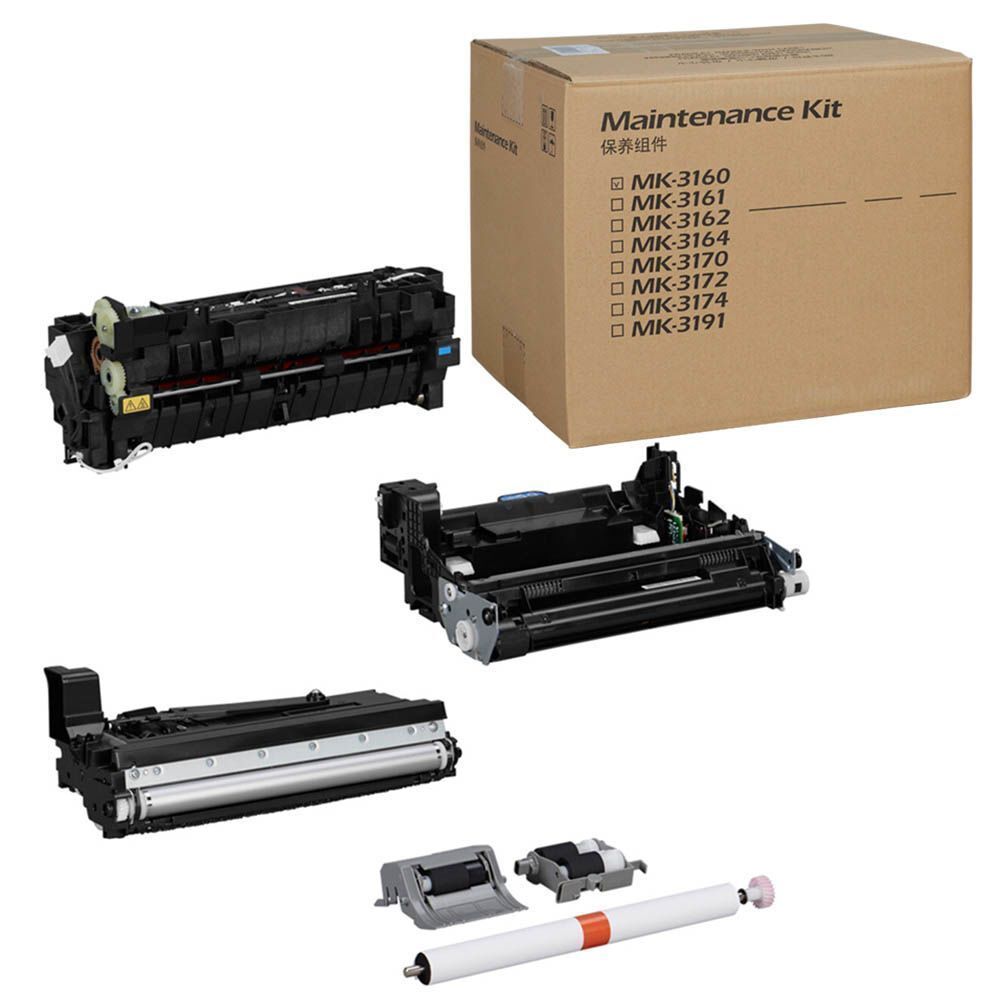 1702T98NL0, MK-3160 Комплект запасных частей для KYOCERA ECOSYS P3045DN
