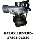 Турбо Нагнетатель HILUX KUN25 2KD-FTV -15/ МАСЛЕНАЯ