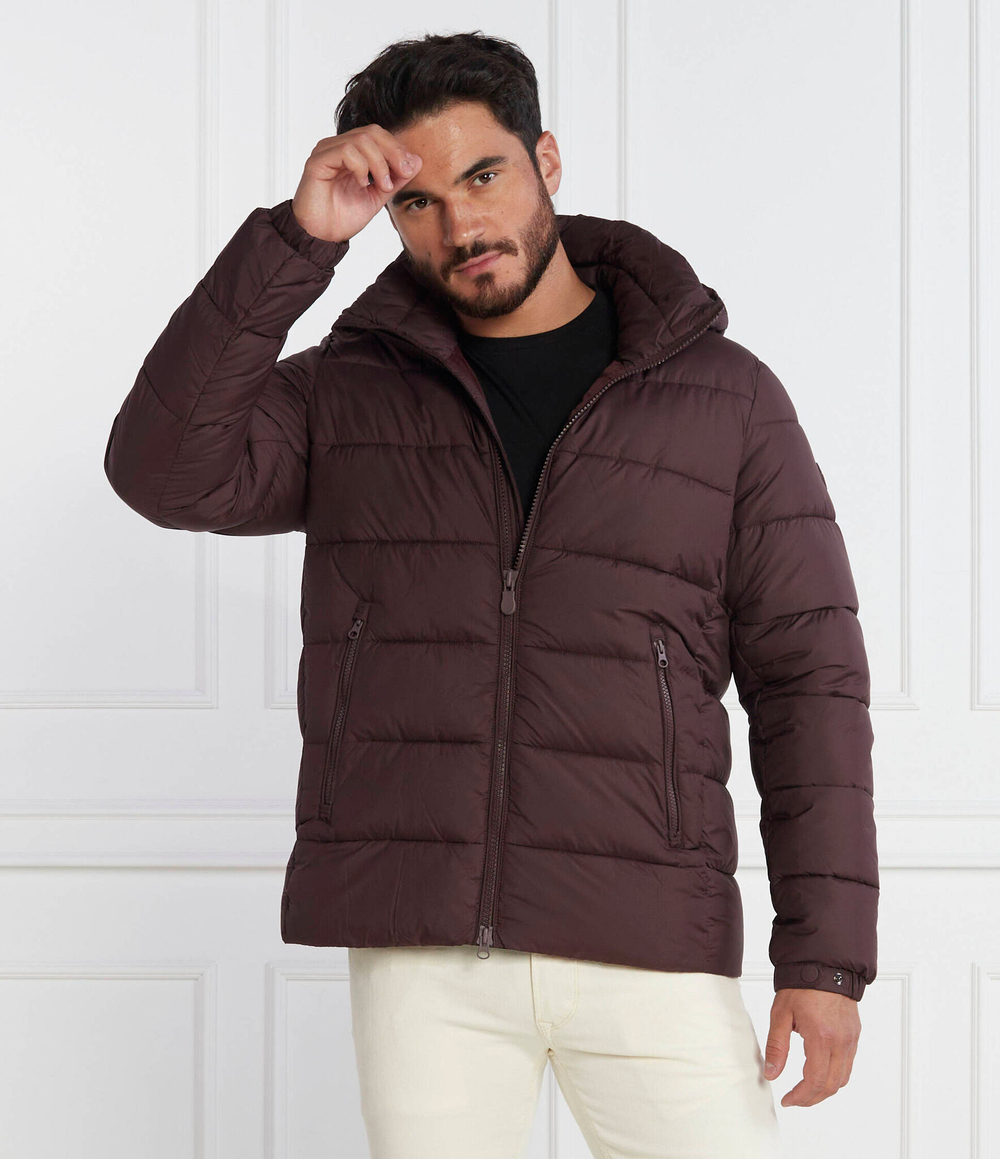 Куртка BORIS Save The Duck - бордовый(D35560M MITO17)
