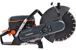 Бензорез PATRIOT DSG 735С, 75сс, 4.8 л.с, 350мм, Кейс