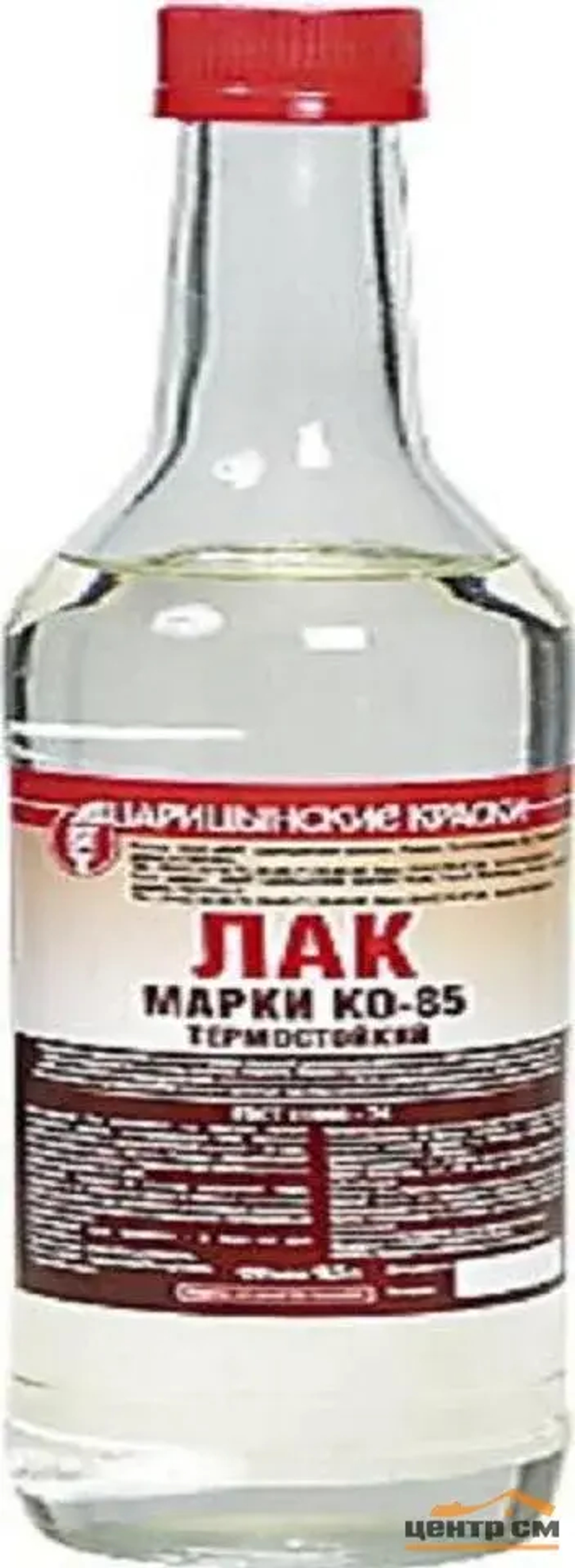 Вит лак КО-85 термостойкий 0,5л