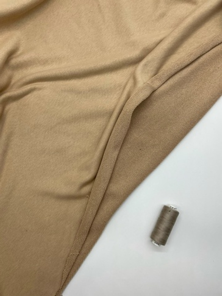 Футер 3 нитка петля Бежевый