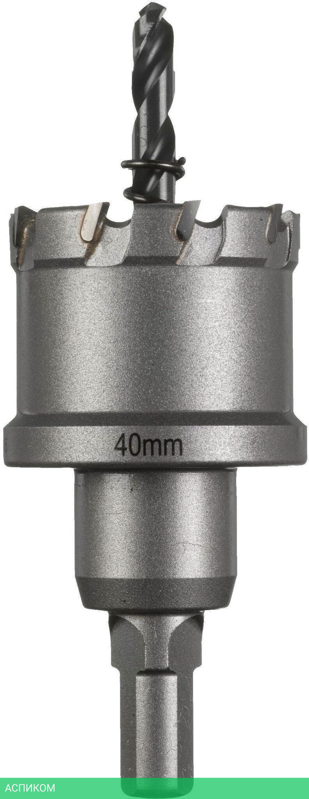 Коронка Milwaukee TCT 40мм (4932479045)