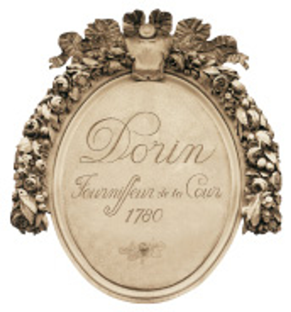 dorin d'or coffret musc 80ml parfum NEW